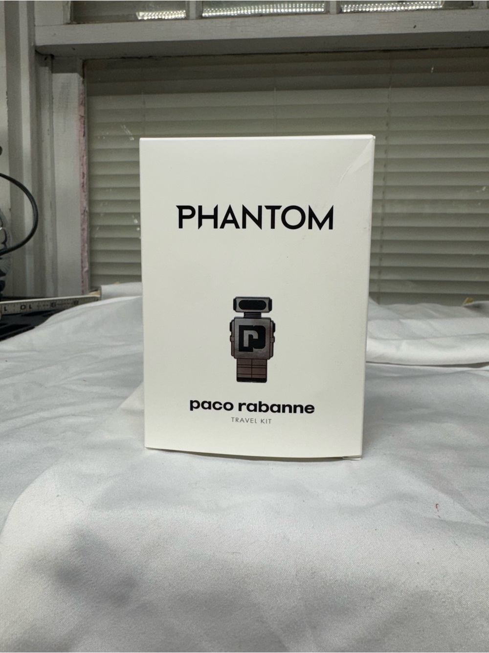 Paco Rabanne Phantom Travel Kit